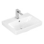 Villeroy & Boch Architectura Waschbecken 55 x 42 cm, mit Überlauf - Detailansicht