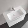 Villeroy & Boch Architectura Waschbecken 80 x 45,5 cm, ohne Überlauf - technische Ansicht