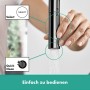 hansgrohe Talis M54 Miscelatore monocomando per cucina 210, doccetta estraibile, 2 getti, sBox - vista dettagliata