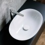 LAUFEN The New Classic Vasque 55 x 38 cm, sans trop-plein - photo produit