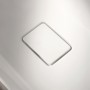 hansgrohe Xevolos E Vasque à poser polie 60 x 48 cm sans trou de robinet sans trop-plein - photo produit