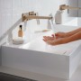 hansgrohe Xevolos E Vasque à poser polie 60 x 48 cm sans trou de robinet sans trop-plein - photo produit