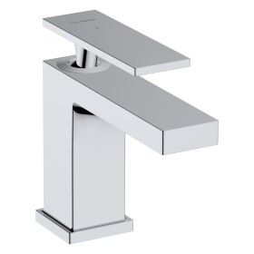 Rubinetto da lavabo hansgrohe Tecturis E Standventil 80 risparmio idrico+ con leva per acqua fredda