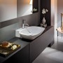 Lavabo encastrable LAUFEN INO 56 x 45 cm - vue détaillée