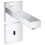 GROHE Eurocube E Électronique infrarouge pour robinet mural de lavabo sans mélange