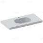 Vasque meuble Duravit D-Code 105 cm