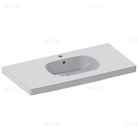 Vasque meuble Duravit D-Code 105 cm
