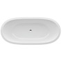 Vasca da bagno freestanding LAUFEN Il Bagno Alessi 183 x 87 cm, senza illuminazione - vista dettagliata