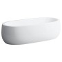 Vasca da bagno freestanding LAUFEN Il Bagno Alessi 183 x 87 cm, senza illuminazione - immagine prodotto