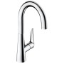 hansgrohe Talis M51 Miscelatore monocomando per cucina 220, 1jet
