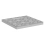 hansgrohe RainDrain Board elemento doccia piastrellabile 1000/1000 con kit di installazione