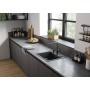 hansgrohe S520-F510 Einbauspüle 510 - technische Ansicht