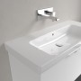 Villeroy & Boch Architectura Waschbecken 100 x 46 cm, mit Überlauf - Detailansicht