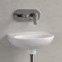 Villeroy & Boch O.novo Handwaschbecken 36 x 27,5 cm, ohne Überlauf - Produktansicht