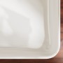 hansgrohe Xuniva Q Lavabo incasso 55 x 40 cm, con troppopieno, con SmartClean - immagine prodotto