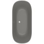 Vasca da bagno freestanding Villeroy & Boch Theano 175 x 80 cm - vista dettagliata