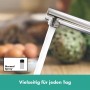 Rubinetto monocomando per cucina hansgrohe Zesis M33 150 - immagine prodotto