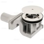 hansgrohe Raindrain 90 XXL Komplettset