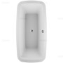 Baignoire LAUFEN Palomba Collection 180 x 90 cm
