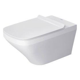 Duravit DuraStyle WC mural, chasse d'eau profonde