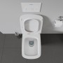 Duravit DuraStyle WC a parete, scarico a fondo - immagine prodotto