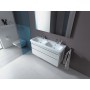 Duravit DuraStyle WC a parete, scarico a fondo - immagine prodotto