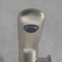 Villeroy & Boch Antao Einhebel-Waschtischarmatur mit Push-Open-Ablaufgarnitur - technische Ansicht