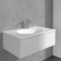 Villeroy & Boch Antao Einhebel-Waschtischarmatur mit Push-Open-Ablaufgarnitur - Produktansicht