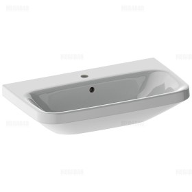 Lavabo Duravit DuraStyle 65 cm, avec 1 trou de robinet