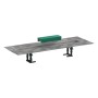 hansgrohe RainDrain Installationsset 70 cm für Duschrinnen Fertigsets