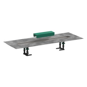 hansgrohe RainDrain Installationsset 70 cm für Duschrinnen Fertigsets