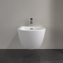Villeroy & Boch Subway 3.0 Bidet, wandhängend - Detailansicht