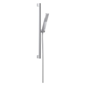 Ensemble de douche hansgrohe Pulsify E 100 avec 1 type de jet, barre de douche 65 cm, EcoSmart