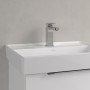 Villeroy & Boch Taro Waschtisch 60 cm mit CeramicPlus Beschichtung, 1 Hahnloch, ohne Überlauf - Produktansicht