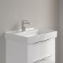 Villeroy & Boch Taro Waschtisch 60 cm mit CeramicPlus Beschichtung, 1 Hahnloch, ohne Überlauf - Produktansicht