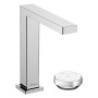 Robinet de lavabo hansgrohe Tecturis E 2 trous 150 CoolStart économiseur d'eau avec bonde