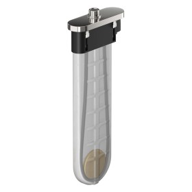 Hansgrohe sBox Set de finition ovale pour baignoire