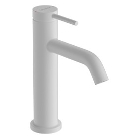 Mitigeur de lavabo monocommande hansgrohe Tecturis S 110 avec vidage à tirette