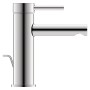 Duravit Circle Einhebel-Waschtischmischer M mit Zugstangen-Ablaufgarnitur - technische Ansicht