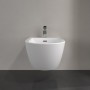 Villeroy & Boch Subway 3.0 Bidet, wandhängend - Detailansicht
