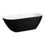 Vasca da bagno freestanding LAUFEN LUA 170 x 75 cm