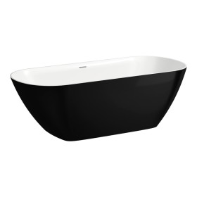 Vasca da bagno freestanding LAUFEN LUA 170 x 75 cm