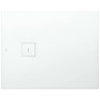 Receveur de douche LAUFEN SOLUTIONS Marbond 100 x 80 cm