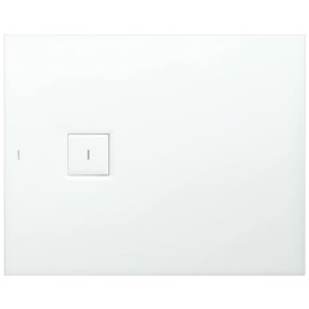 Receveur de douche LAUFEN SOLUTIONS Marbond 100 x 80 cm