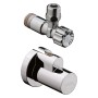 hansgrohe Eckventil mit Schuber