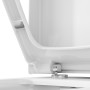 VitrA Sento WC-Sitz ohne Absenkautomatik - Detailansicht