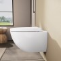 VitrA Sento WC-Sitz ohne Absenkautomatik - Produktansicht