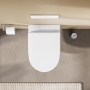 VitrA Sento WC-Sitz ohne Absenkautomatik - Detailansicht
