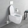 Duravit ME by Starck WC-Sitz - technische Ansicht