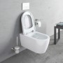 Duravit ME by Starck WC-Sitz - Produktansicht